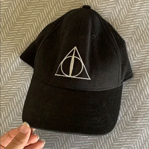 Harry Potter Deathly Hallows Hat ✨